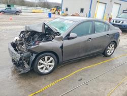Mazda salvage cars for sale: 2011 Mazda 3 I