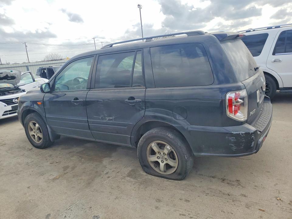 2008 Honda Pilot exl