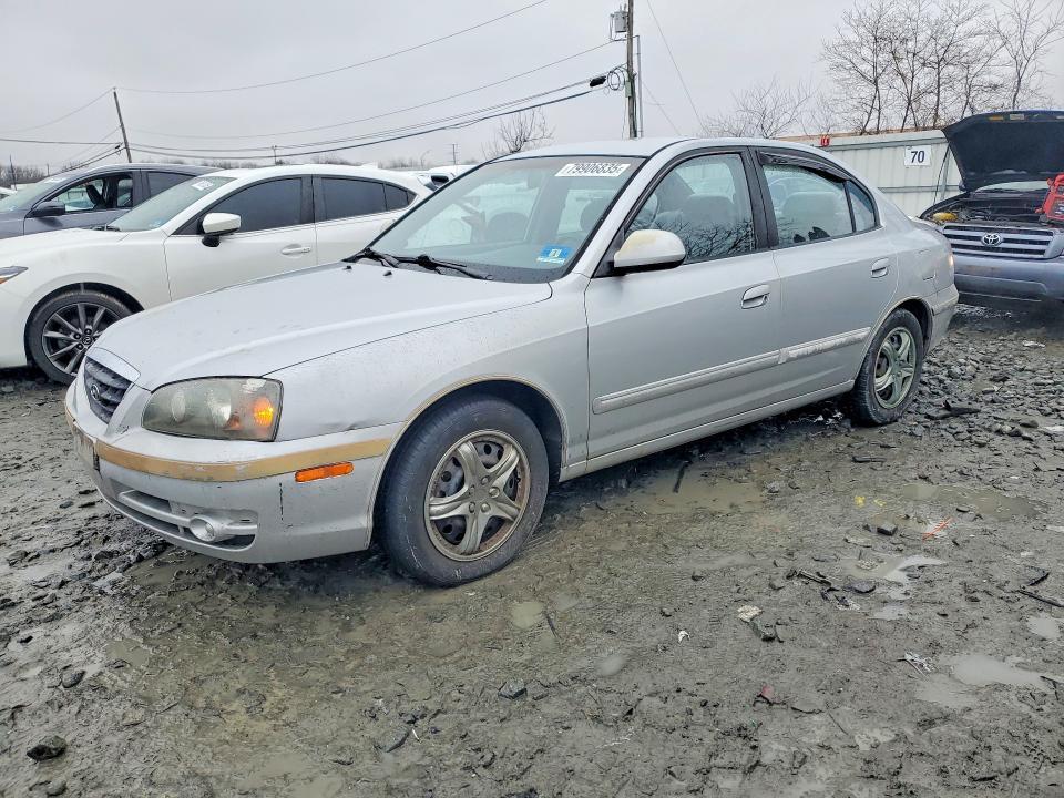 2004 Hyundai Elantra gls