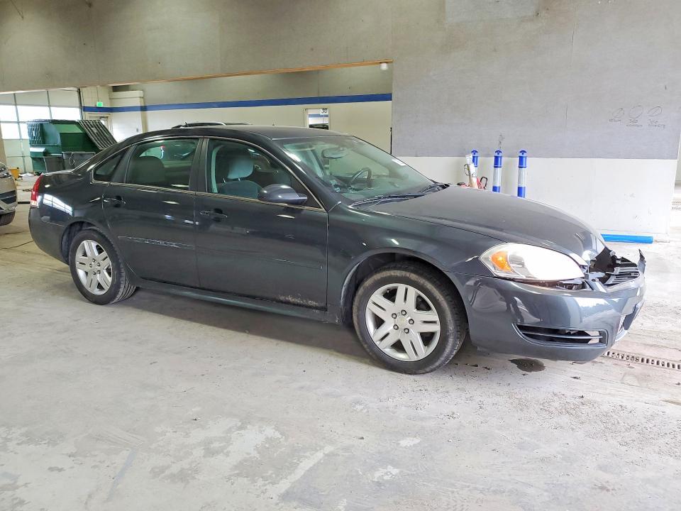 2014 Chevrolet Impala Limited lt
