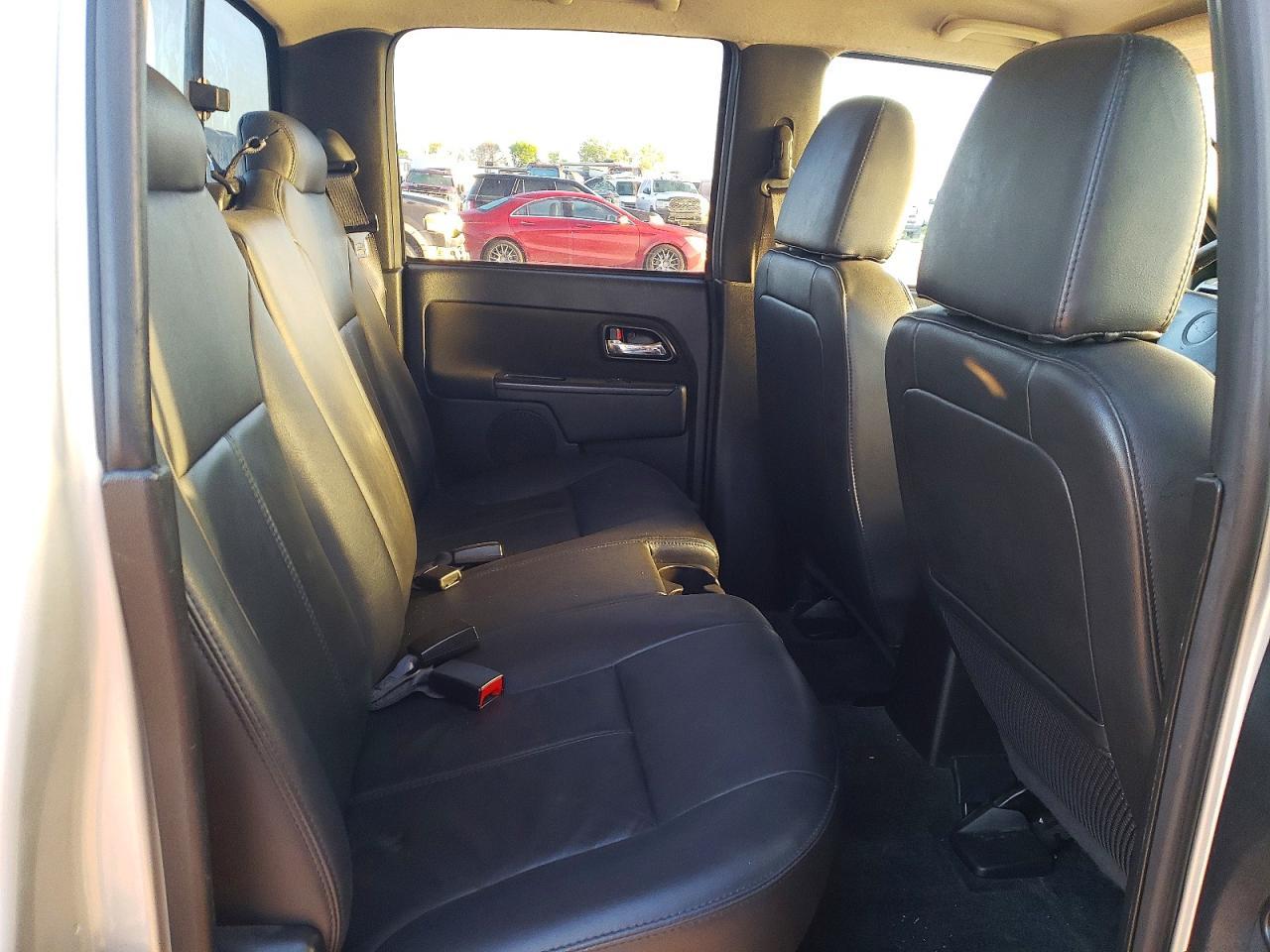 2012 Chevrolet Colorado LT