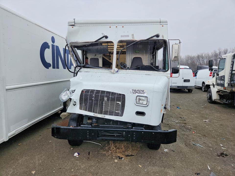 2022 Ford Econoline E450 Super Duty Commercial Stripped Chas
