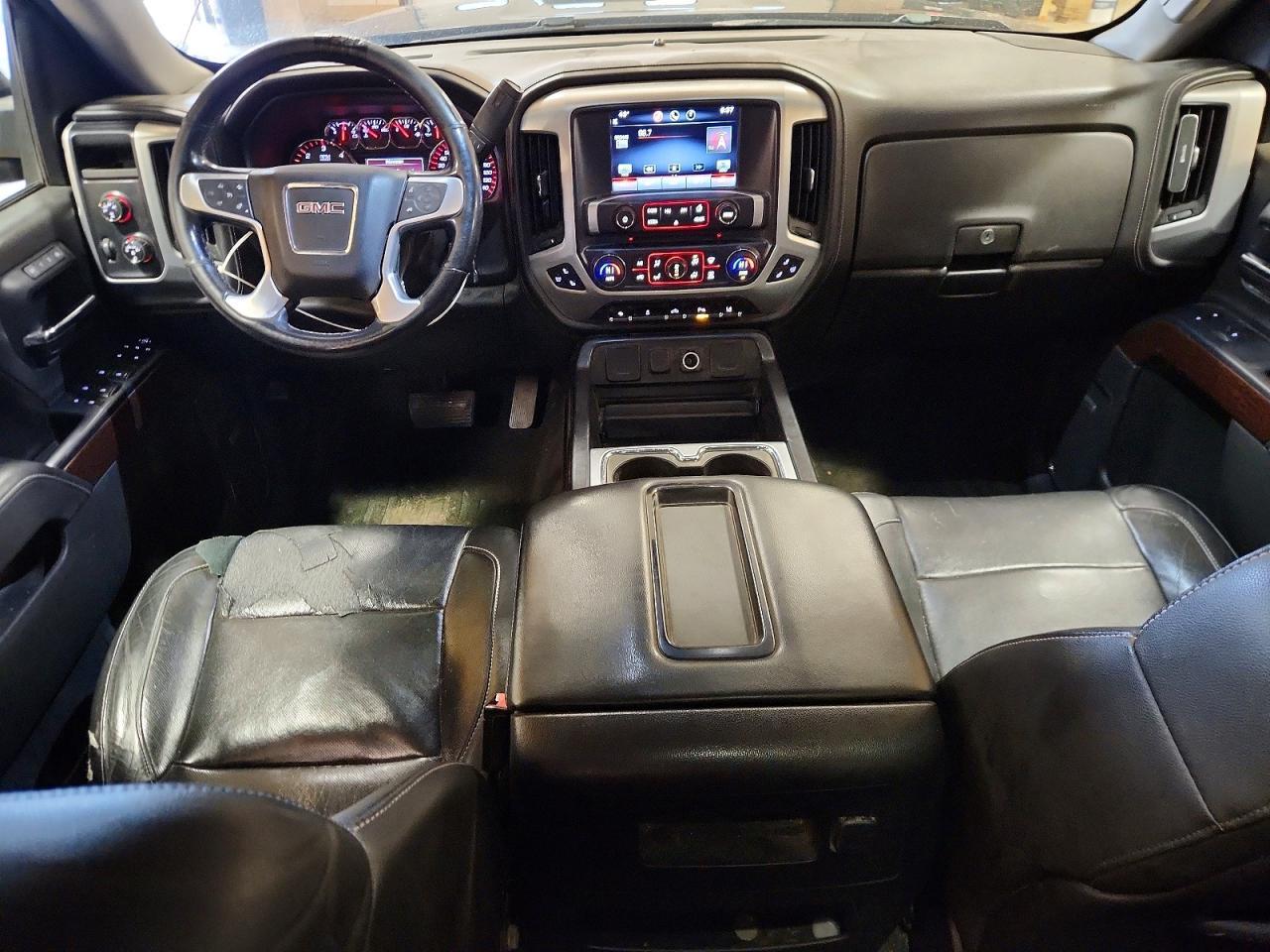 2015 GMC Sierra K1500 SLT