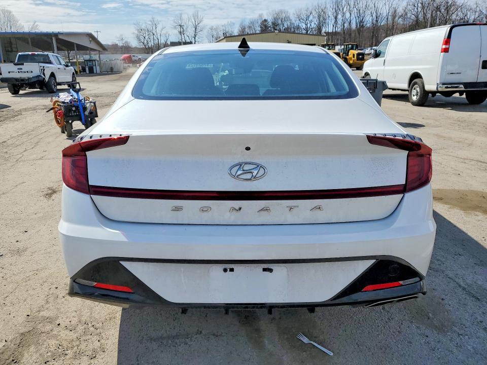 2021 Hyundai Sonata sel