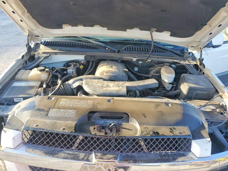 2003 Chevrolet Avalanche C1500