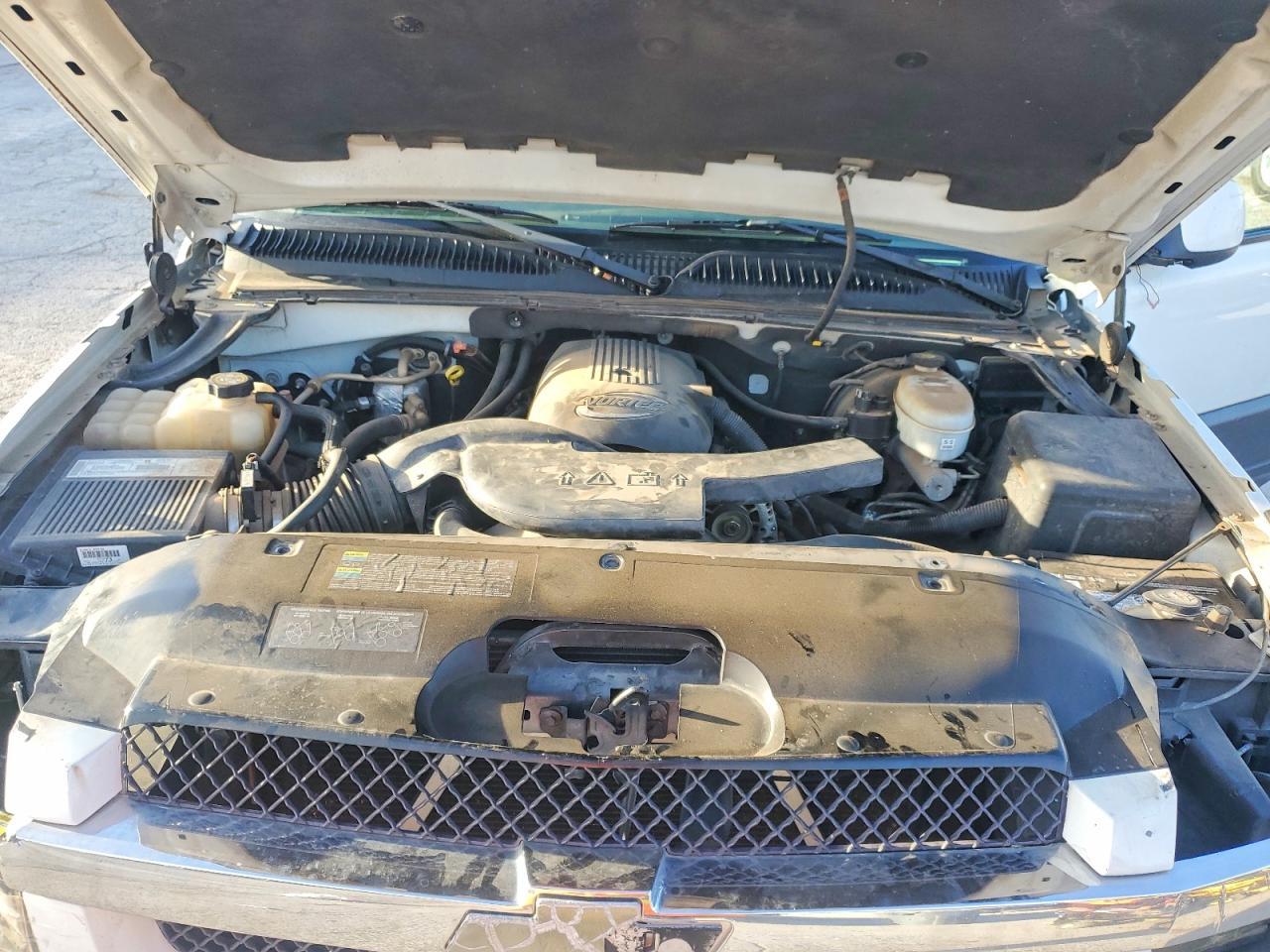 2003 Chevrolet Avalanche C1500