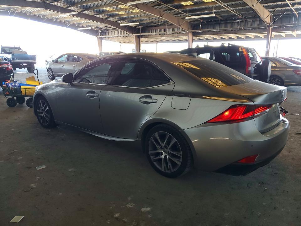 2020 Lexus Is 300 Base