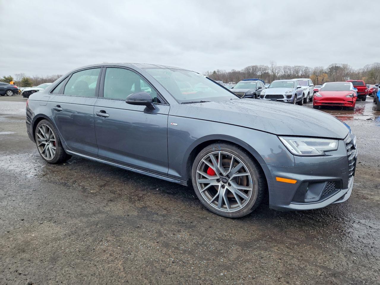 2019 Audi A4 Premium Plus