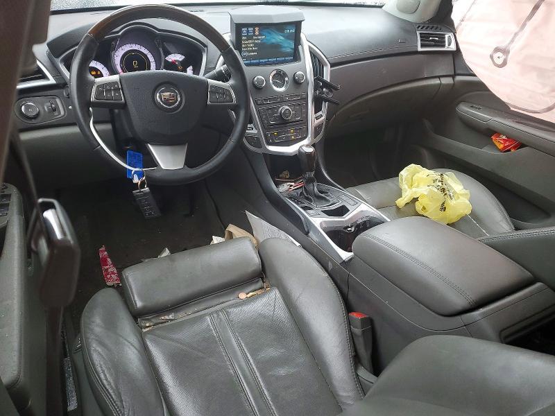 2011 Cadillac Srx Performance Collection