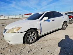 Lexus salvage cars for sale: 2009 Lexus Es 350 Base