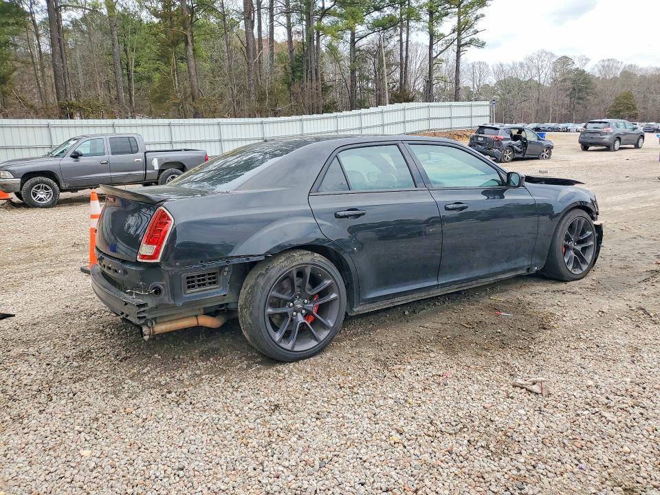 2014 Chrysler 300 s