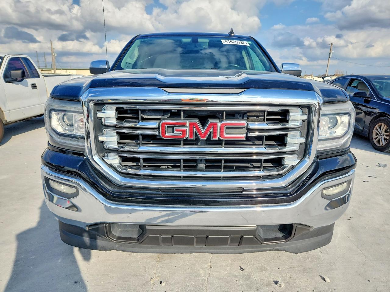 2018 GMC Sierra C1500 SLT