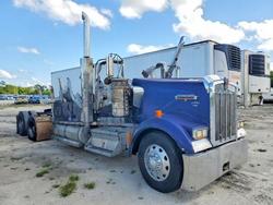 Kenworth Vehiculos salvage en venta: 2001 Kenworth W900-Truck Cab AND Chassis