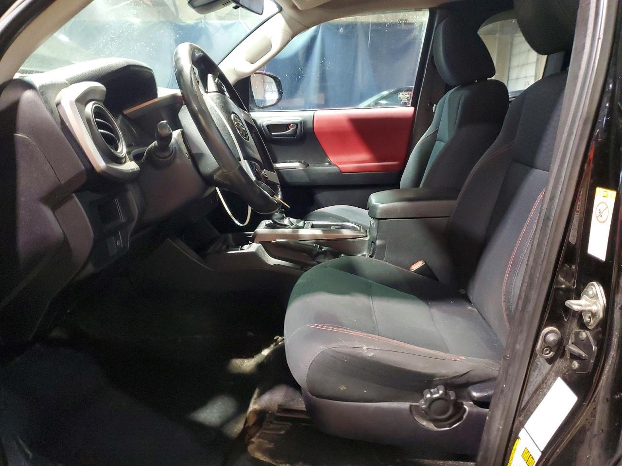 2019 Toyota Tacoma SR5