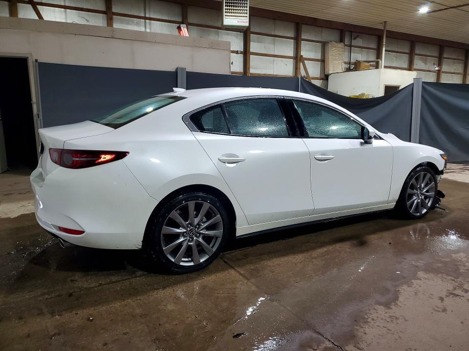 2019 Mazda 3 Premium