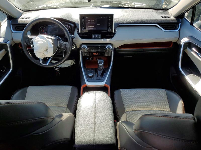 2019 Toyota Rav4 Adventure