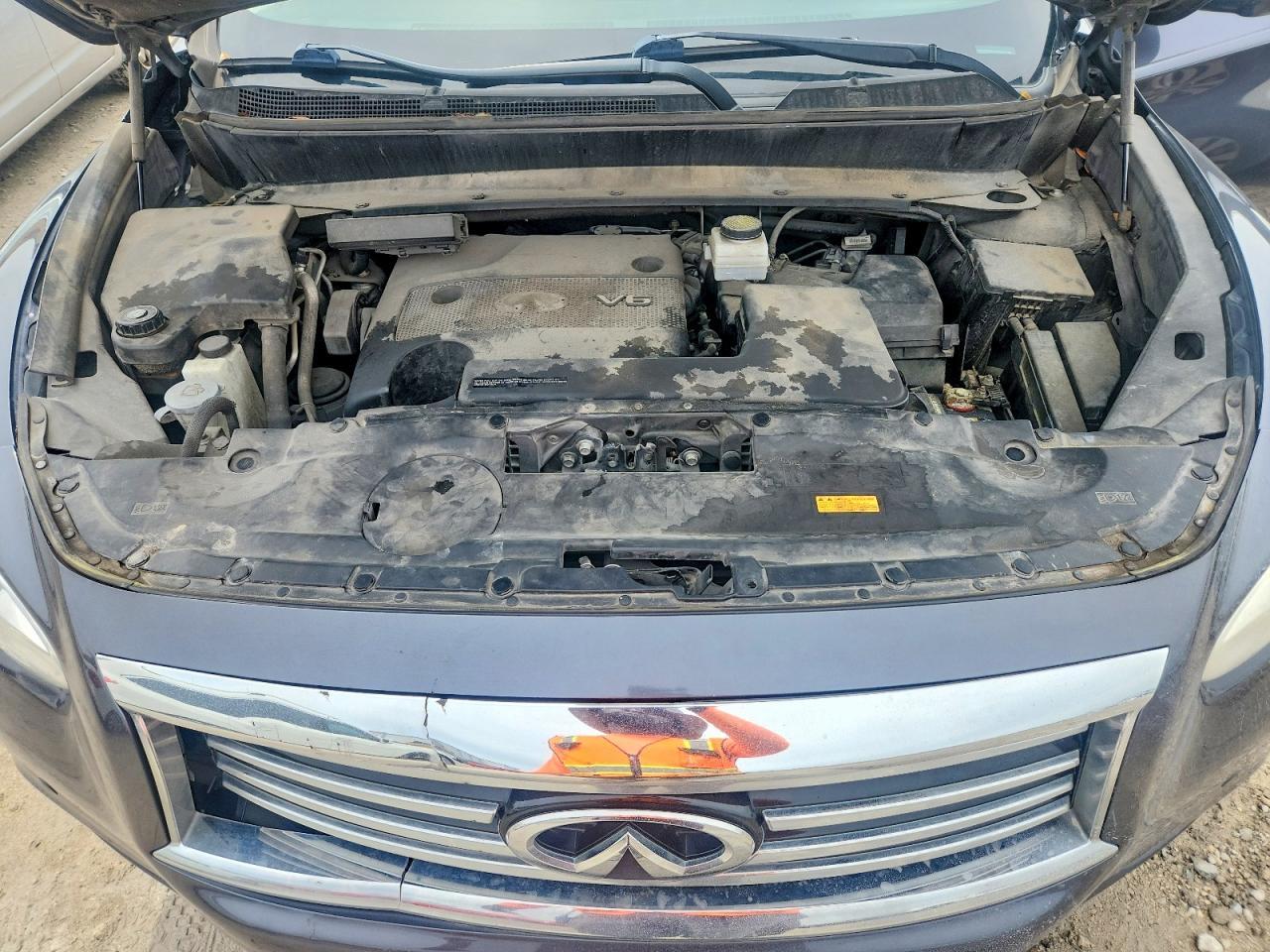 2013 Infiniti Jx35 Base