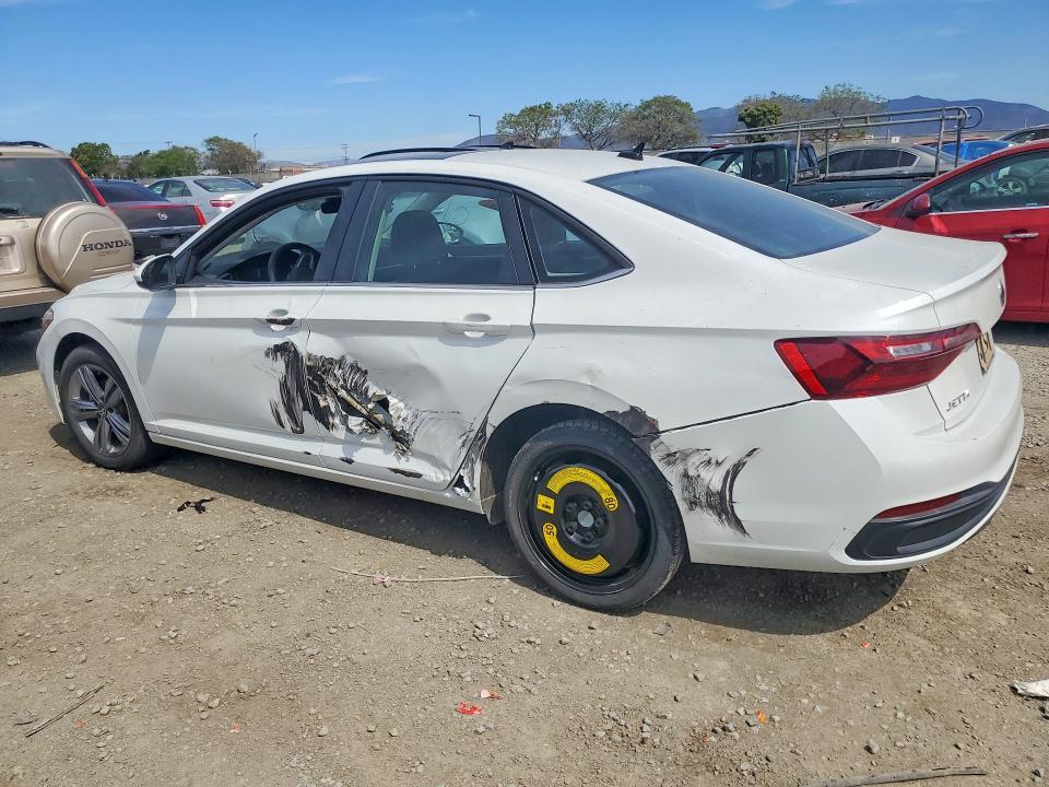 2024 Volkswagen Jetta se