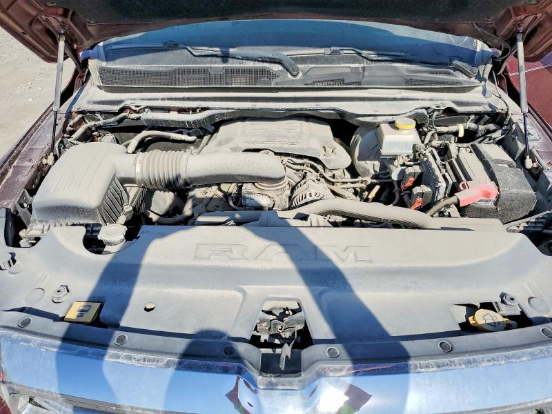 2021 Dodge 1500 Laramie