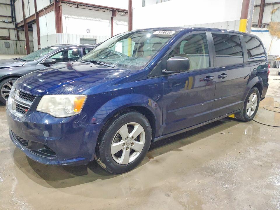 2013 Dodge Grand Caravan se