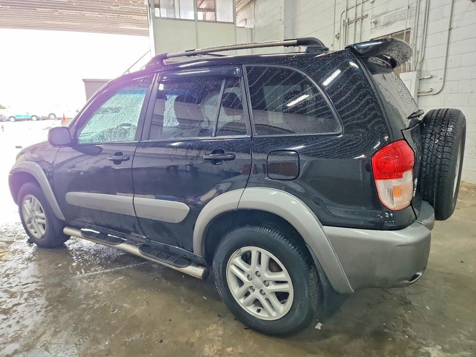 2003 Toyota Rav4 Base