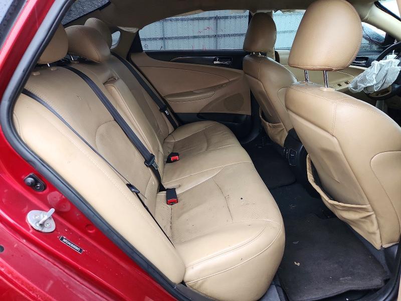 2014 Hyundai Sonata Limited