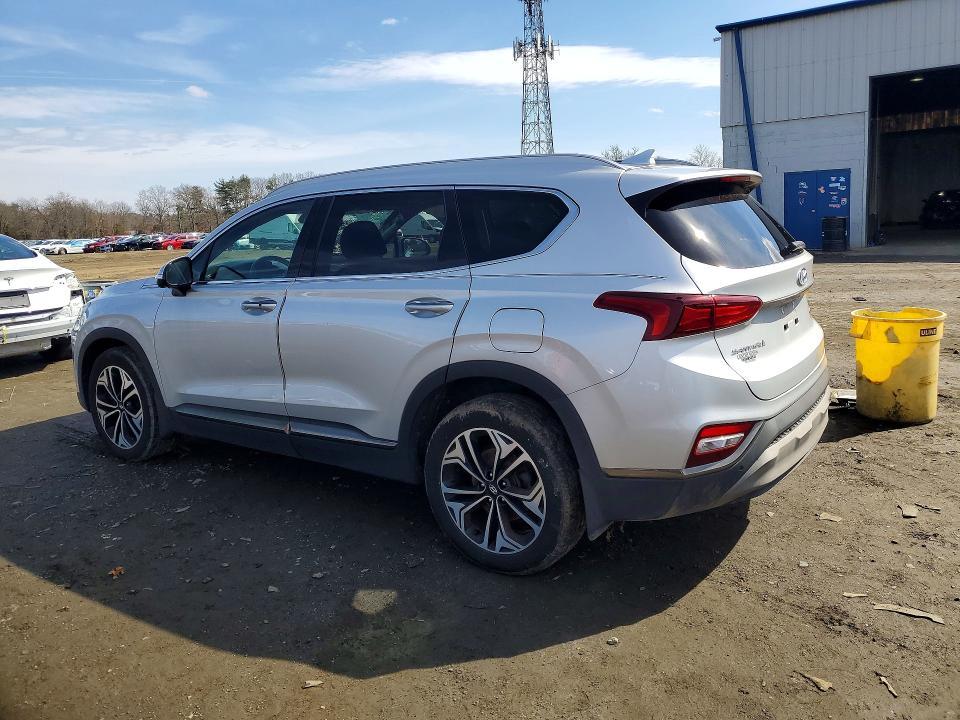2020 Hyundai Santa fe Limited 2.0t