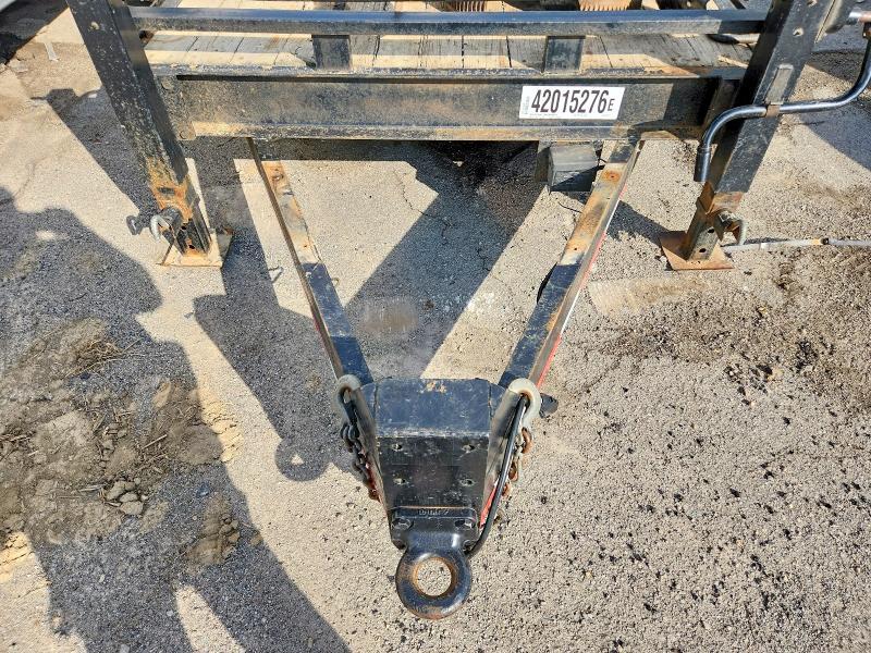 2018 Sure-Trac Equipment Trailer