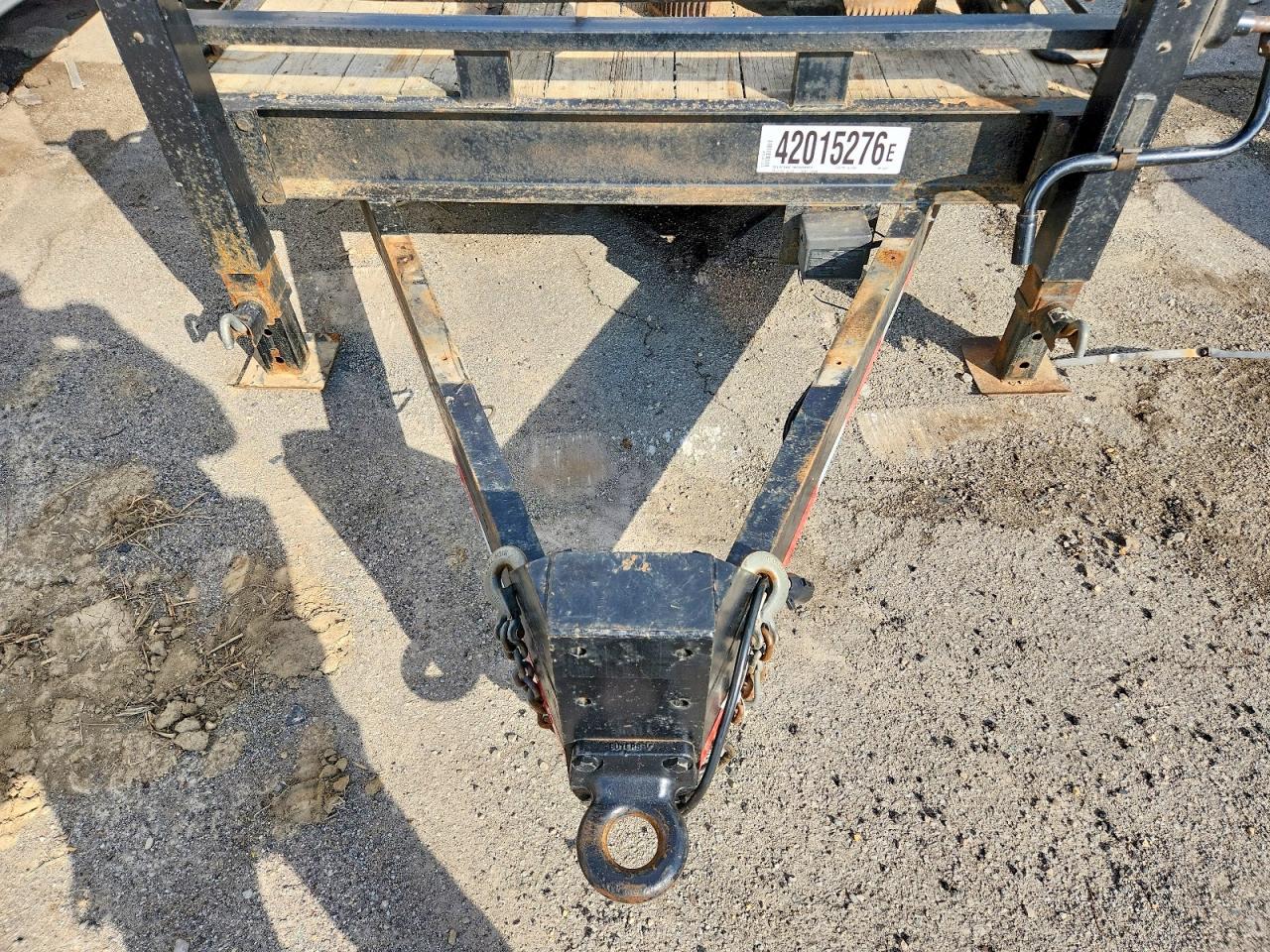 2018 Sure-Trac Equipment Trailer