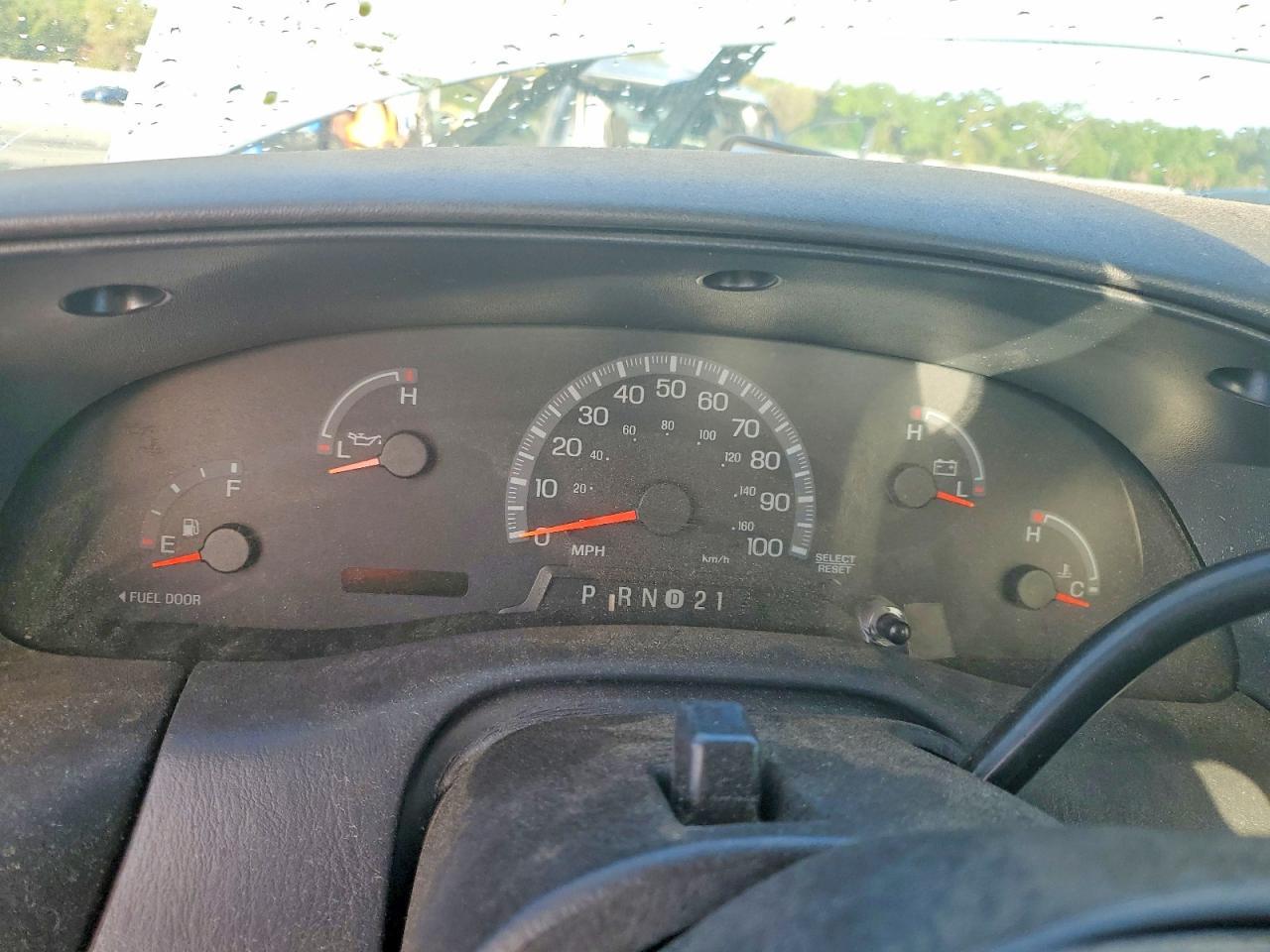 1999 Ford F150