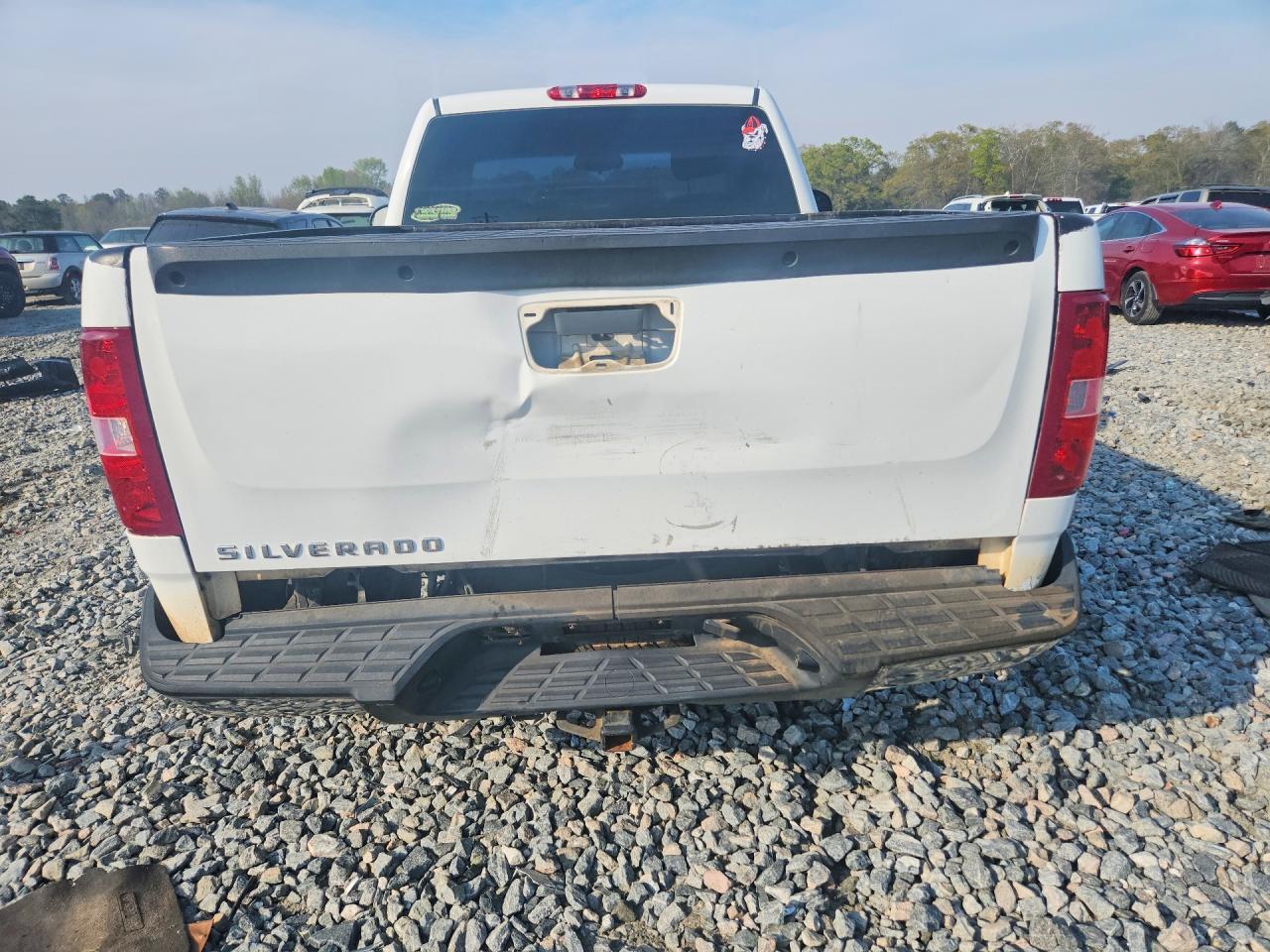 2009 Chevrolet Silverado K1500