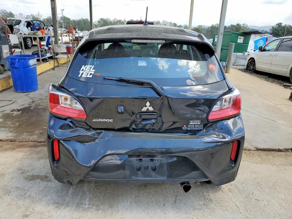 2023 Mitsubishi Mirage se
