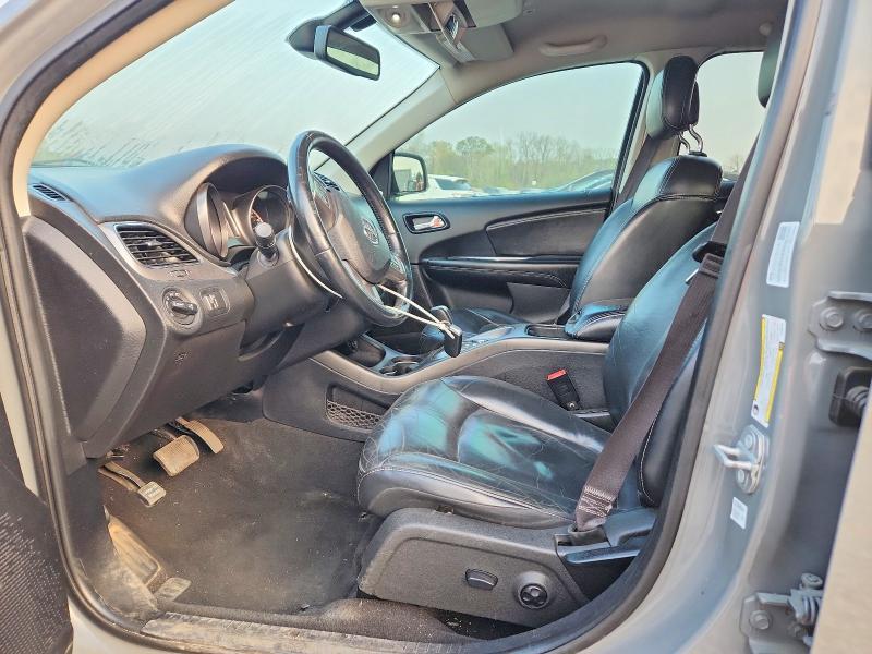 2019 Dodge Journey Crossroad