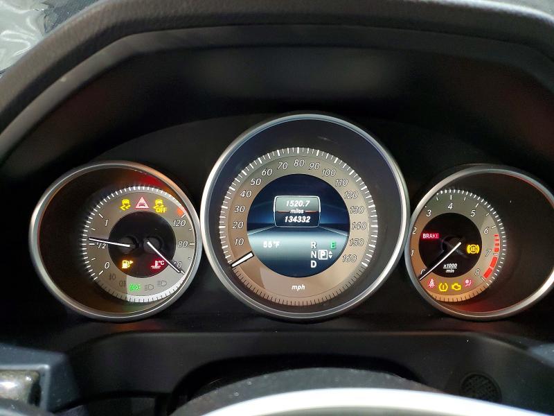 2015 Mercedes-Benz E 350