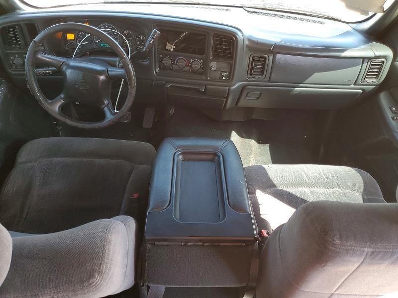 2002 Chevrolet Silverado C1500