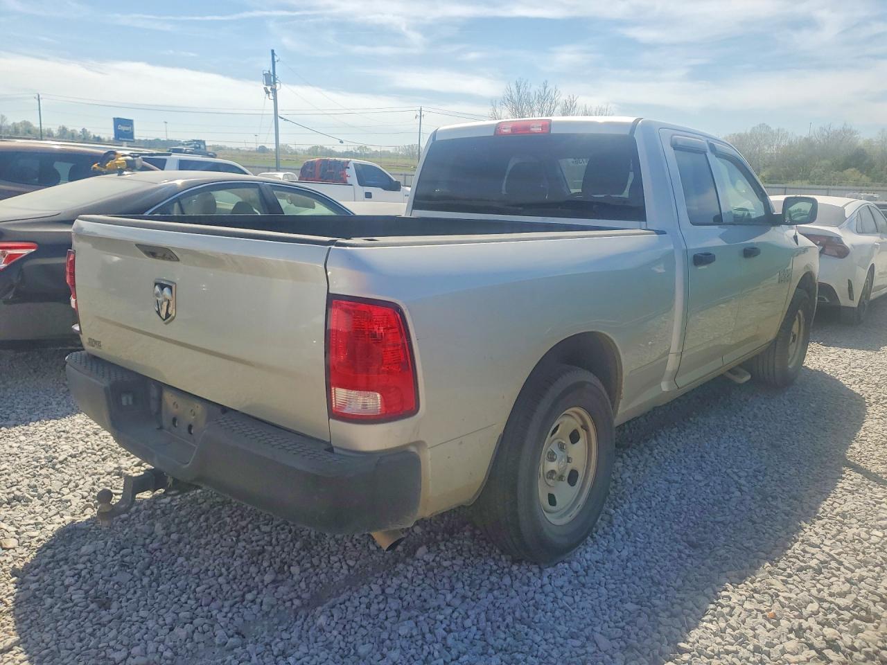 2018 Dodge RAM 1500 ST