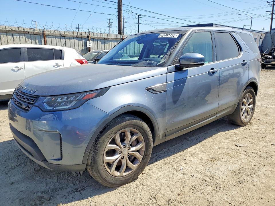 2020 Land Rover Discovery se