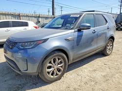Land Rover Discovery salvage cars for sale: 2020 Land Rover Discovery se