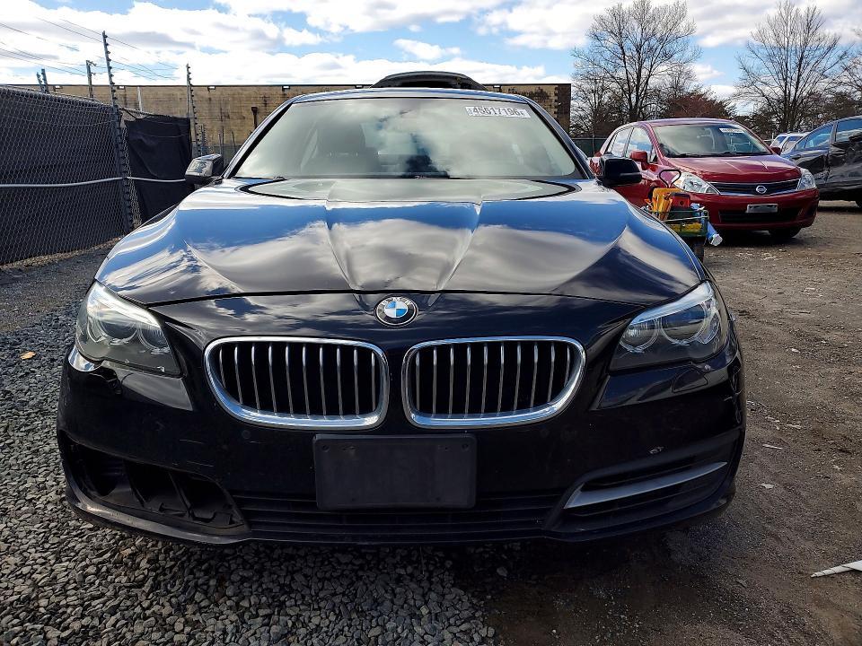 2014 BMW 535 xi