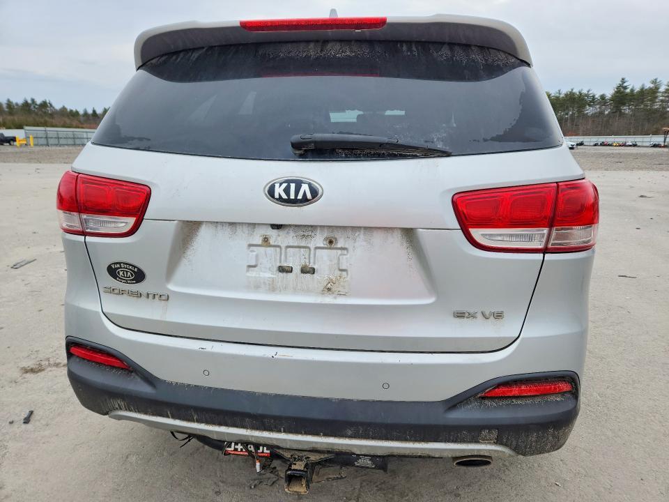 2016 KIA Sorento ex V6