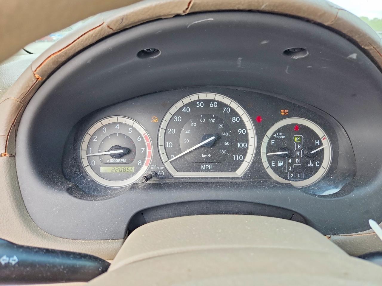 2006 Toyota Sienna ce 7 Passenger