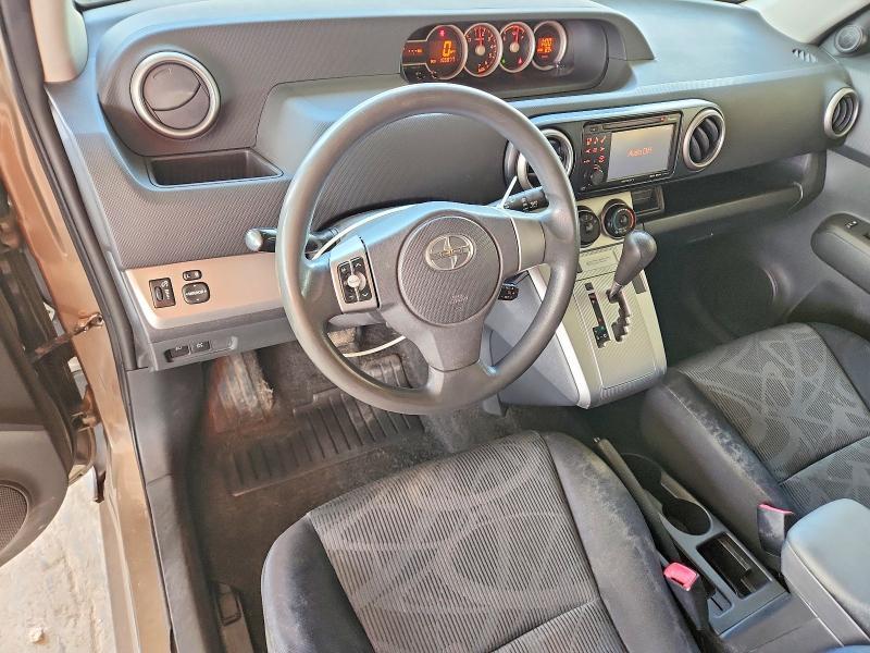 2012 Scion Xb Base