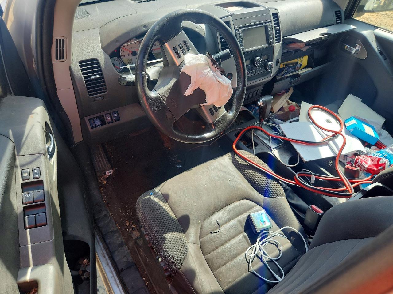 2018 Nissan Frontier PRO-4X