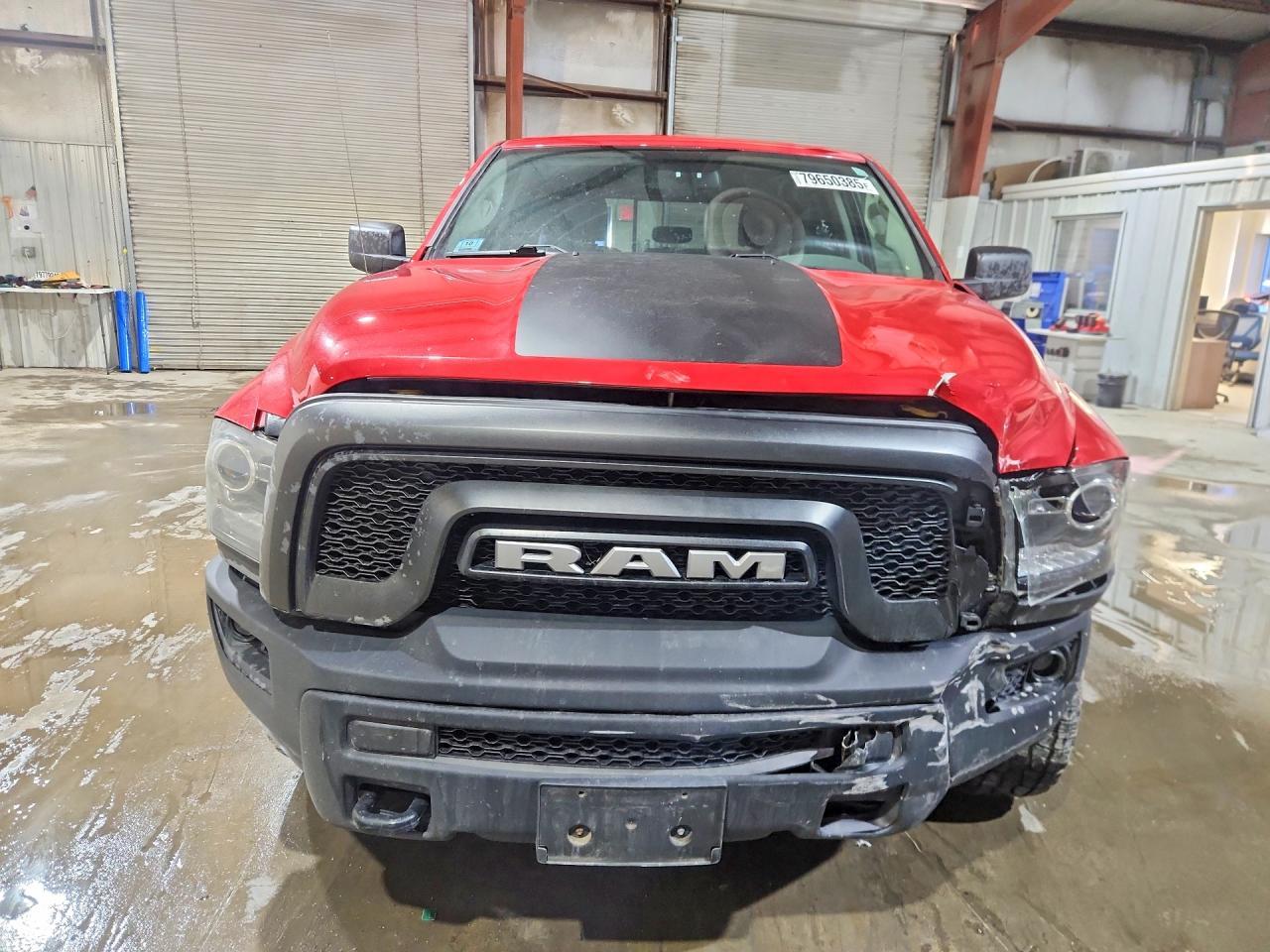 2020 Dodge RAM 1500 Classic Warlock