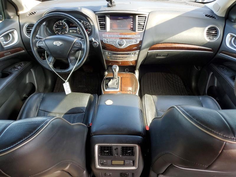 2016 Infiniti Qx60 Base