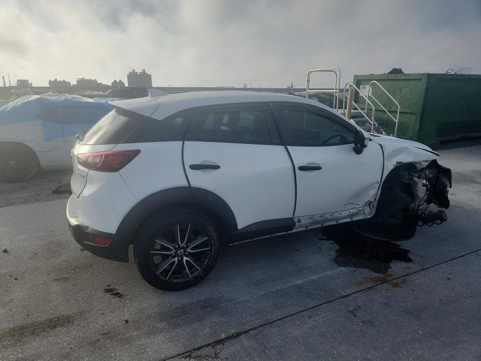 2017 Mazda Cx-3 Touring