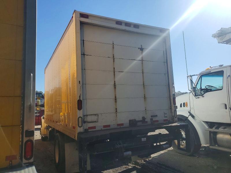 2019 Freightliner Business Class M2 BOX Truck