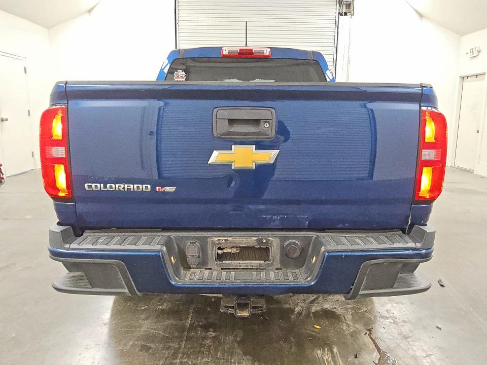 2019 Chev Colorado