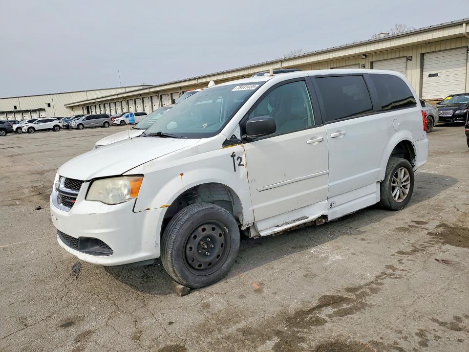 2015 Dodge Grand Caravan se