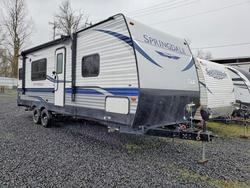 2021 Keystone Springdale Camper en venta en Portland, OR